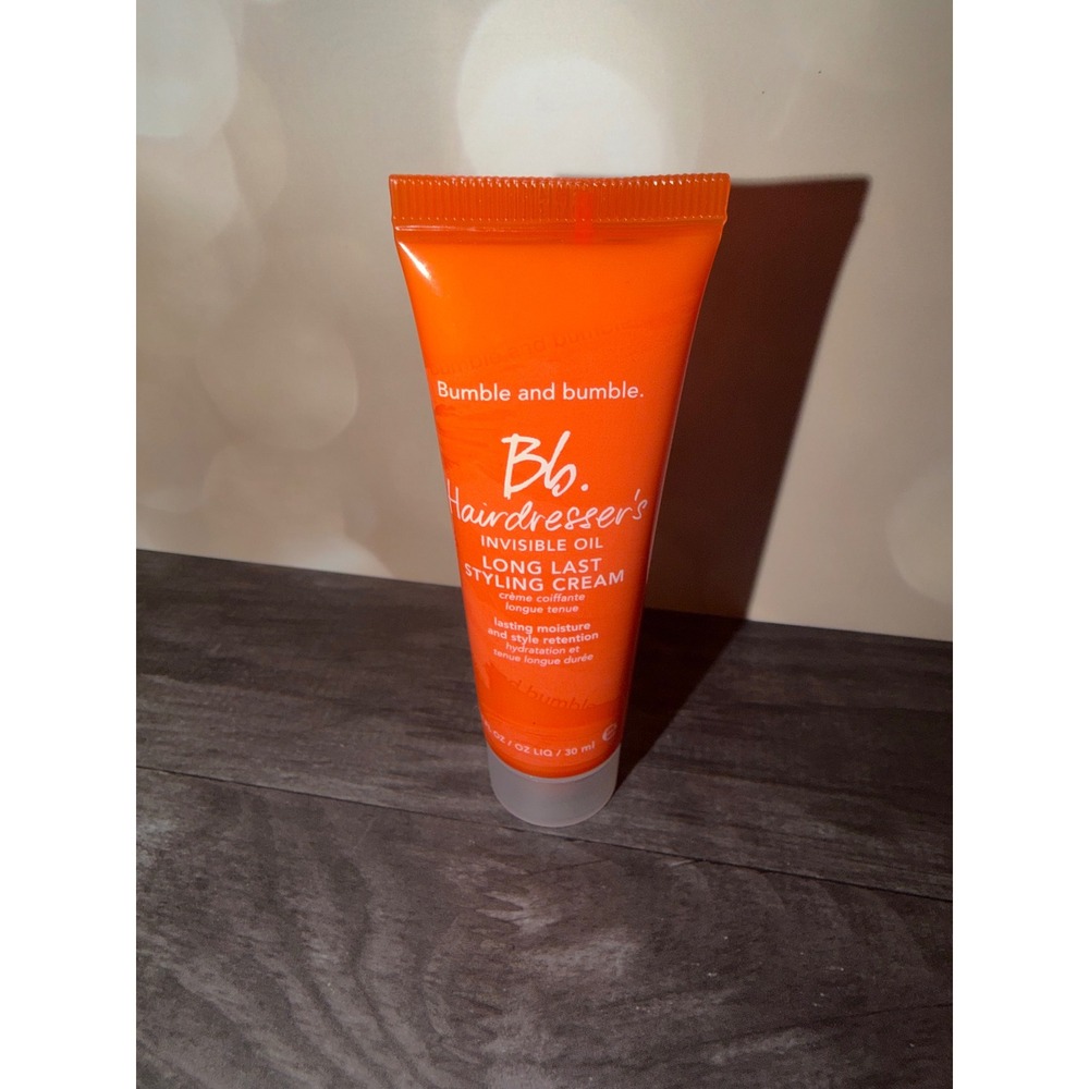 Bumble and bumble Hairdressers Invisible Oil Long Last Styling Cream 1oz Mini